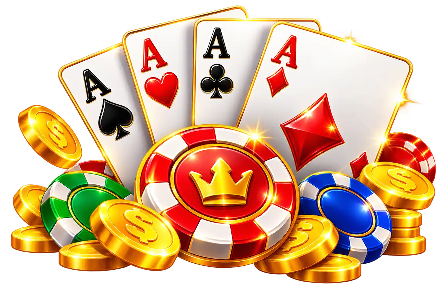 Poker game
