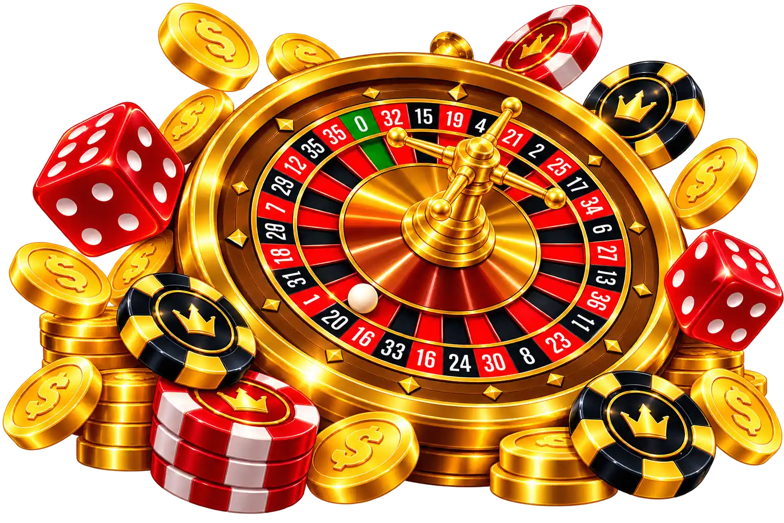 Casino games